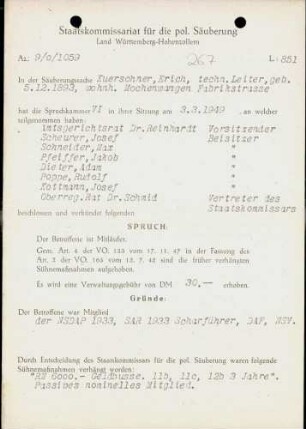 Kuerschner, Erich