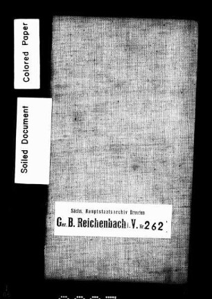 Gerichtshandelsbuch von Waldkirchen (bei Lengenfeld)
