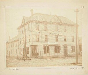 Davenport, Iowa/USA - Klaus Groth-Haus