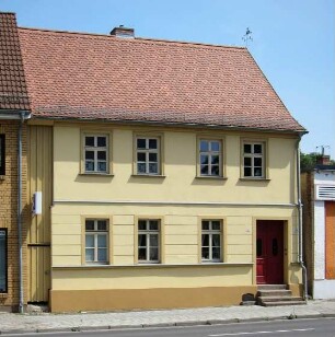 Prenzlau, Baustraße 23