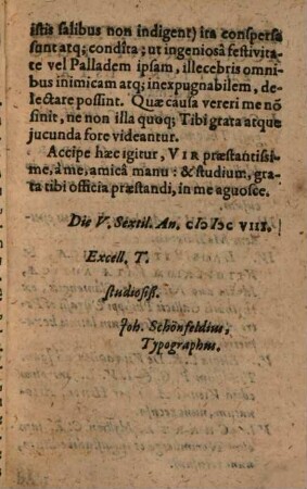 Epigrammatum libri tres