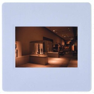 Berlin, Museum für Asiatische Kunst : ehem. Indisches Museum