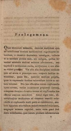 Nonnulla de fontibus medicatis, praesertim in Ruthenia obviis