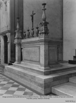 San Lorenzo, Neue Sakristei, Florenz