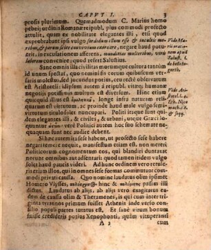 Hermanni Conringii De civili prudentia liber unus : quo prudentiae politicae, cum universalis philosophicae, tum singularis pragmaticae, omnis propaedia acroamatice traditur