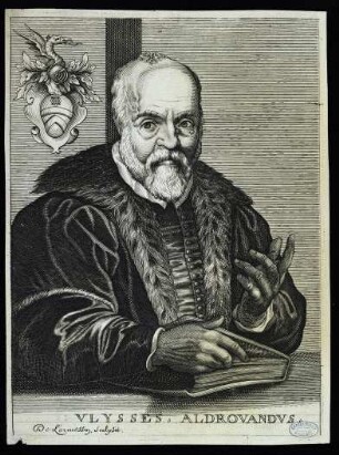 Aldrovandi, Ulisse