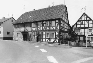 Laubach, Alsfelder Straße 18, Alsfelder Straße 20
