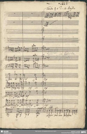 Tuba mirum spargens sonum