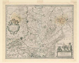 Ducatus Limburg.