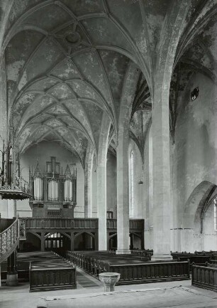 Evangelische Stadtkirche Sankt Peter und Paul