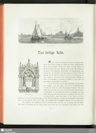 Das heilige Köln