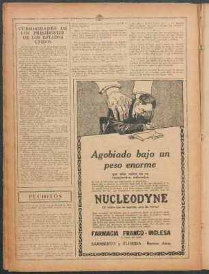 Curiosidades de los presidentes de los Estados Unidos