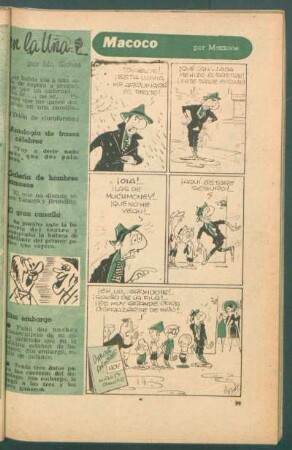 Macoco - [Cómic]