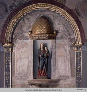 Die Madonna mit dem Kind