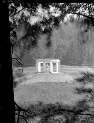 Denkmal in Allerheiligen.