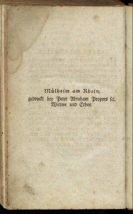 Mülheim am Rhein,...