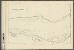 Sect. VII. : Haue. Hauer Feld. Ost-Krauel. Neuengammer Wärder. West-Krauel. Riepenburg.