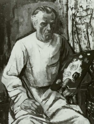 Der Maler Otto Dix