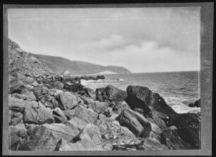 Ventura County. Point Magu, near Oxnard, Cal.