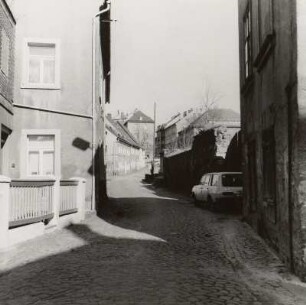 Straße, Löbau (Sachsen)