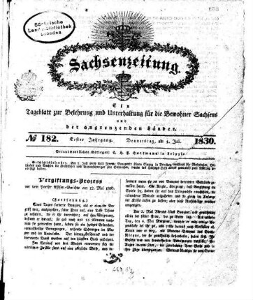 1.1830,Juli (Nr.182-213)