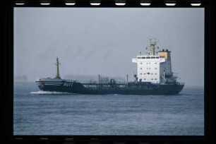 Butt (1980), Tanker, Carl Büttner GmbH & Co., Bremen, Bau-Nr. 1374