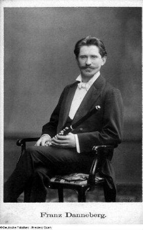 Danneberg, Franz