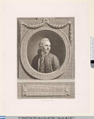 Johann Georg Sulzer