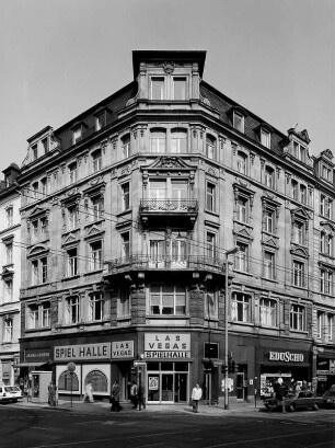 Frankfurt, Münchener Straße 38