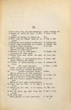 Sammlung poetischer Beispiele zu den Hauptregeln der griechischen Syntax, 3
