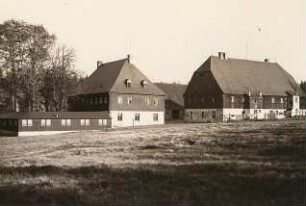 Bad Einsiedel (Seiffen-Bad Einsiedel). Ortsteilansicht
