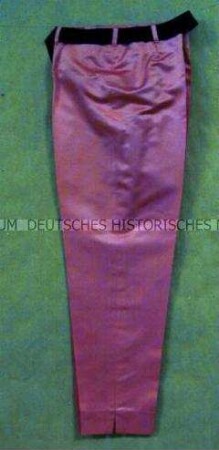 Mantelkleid - Hose mit Gürtel