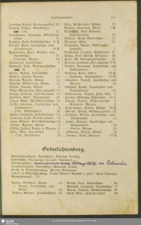 Grünlichtenberg
