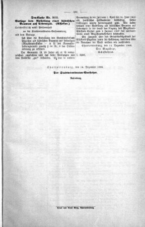 No. 21. (476-511), 14. Dezember 1906