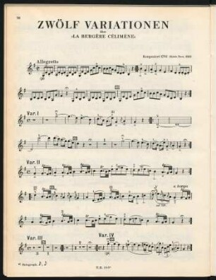 Violino[, KV 359]