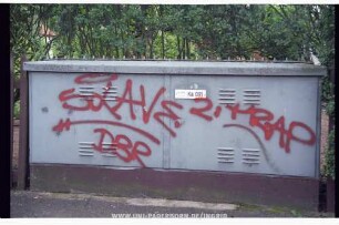 SLAVE DBR | 2: tRAP