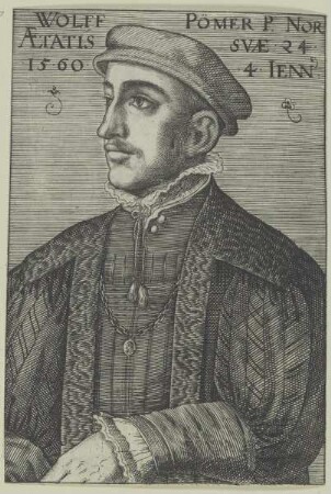 Bildnis des Wolfgang Pömer