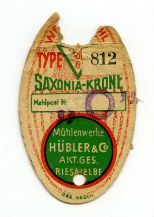 Mühlenwerke Hübler & Co AG.