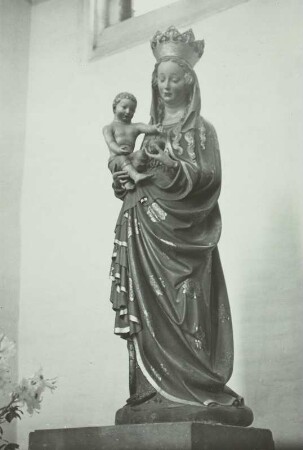 Die schöne Madonna