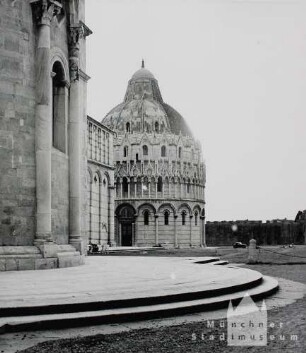 Pisa. Dom