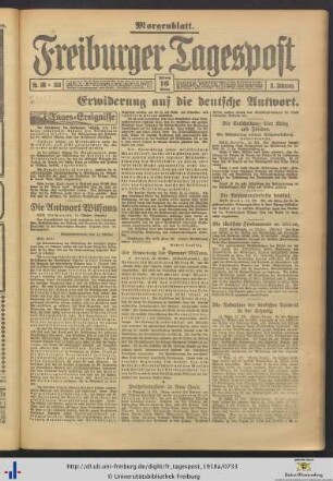 16.10.1918 (Morgenblatt)