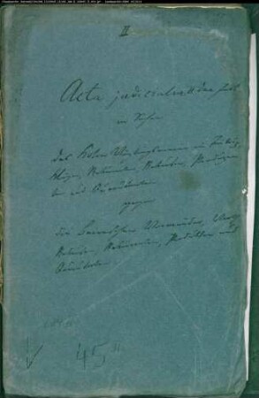 Vögtingsmeier zu Tintrup gegen Friedrich Beine zu Jerxen