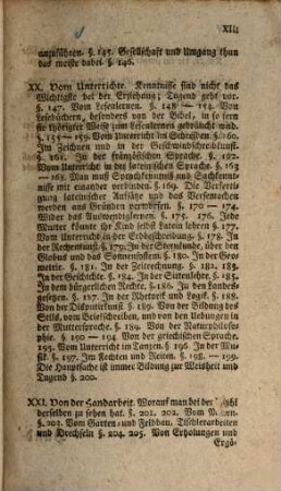 Allgemeine Revision des gesammten Schul- und Erziehungswesens, 9. [Handbuch der Erziehung]