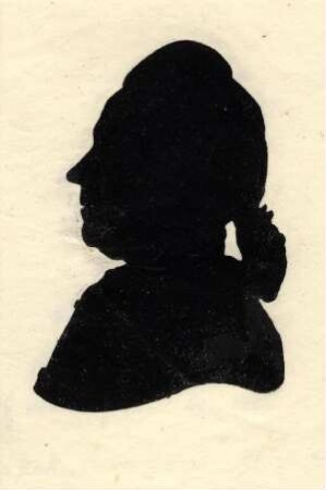 Bildnis von Friedrich Gottlieb Klopstock (1724-1803)