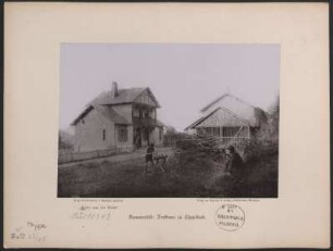 Dammersfeld: Forsthaus zu Kippelbach.