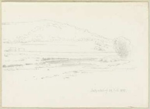 Flusslandschaft bei Salzschlirf