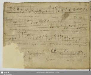 Bischoff, Melchior: Deus misereatur nostri