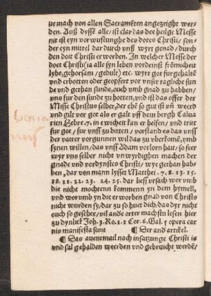Der ander artickel.