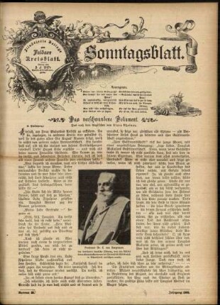 Ausgabe vom Sonntag, den 10. Juni 1906.