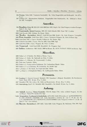 Personen (Nr. 1016-1018)